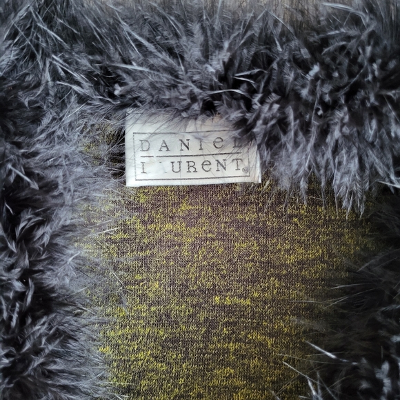 Daniel Laurent Acrylic Cardigan Size Large - Picture 4 of 10